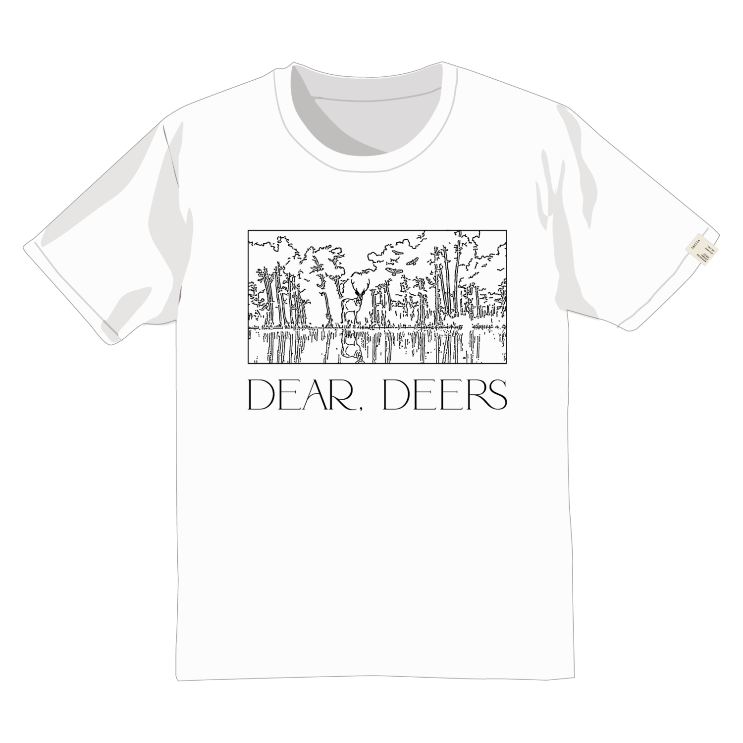 グッズ発表 Tacica Best Album Tour 22 Dear Deers 先行販売時間告知 News Tacica Official Site